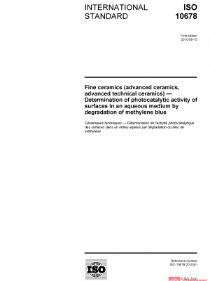ISO 10678:2010 PDF