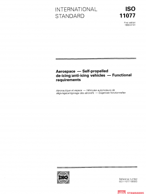 ISO 11077:1993 PDF