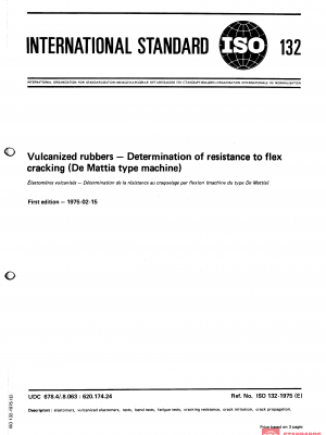 ISO 132:1975 PDF