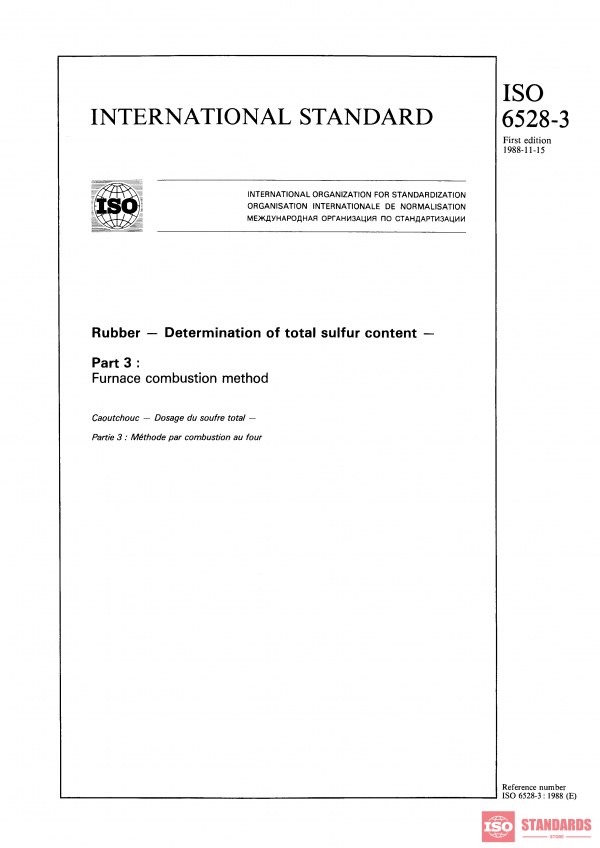 ISO 6528-3:1988 PDF