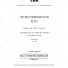ISO/R 711:1968 PDF