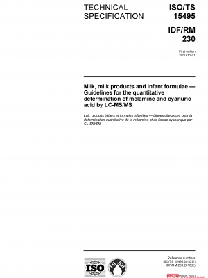 ISO/TS 15495:2010 PDF