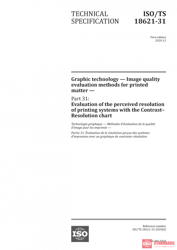 ISO/TS 18621-31:2020 PDF