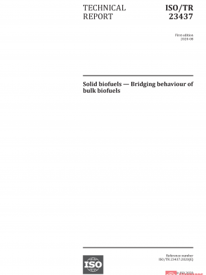 ISO/TR 23437:2020 PDF