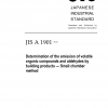JIS 1901 :2015 PDF