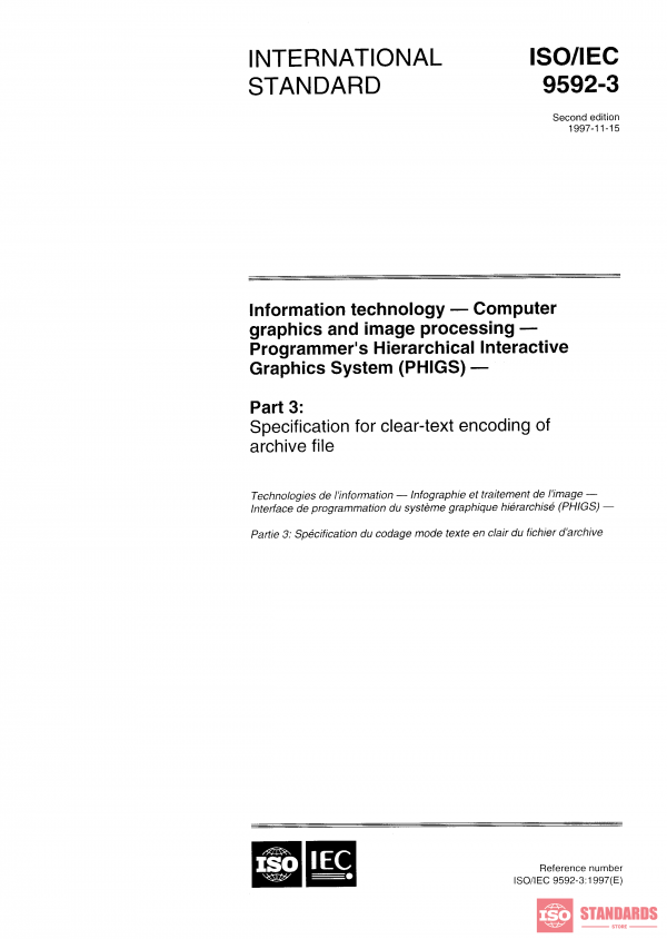 ISO/IEC 9592-3:1997 PDF