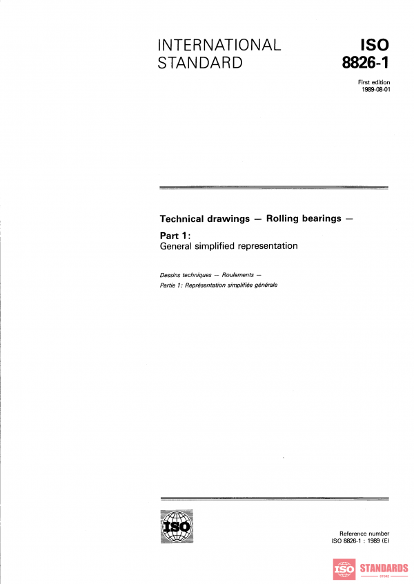 ISO 8826-1:1989 PDF