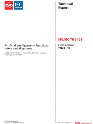 ISO/IEC TR 5469:2024 PDF