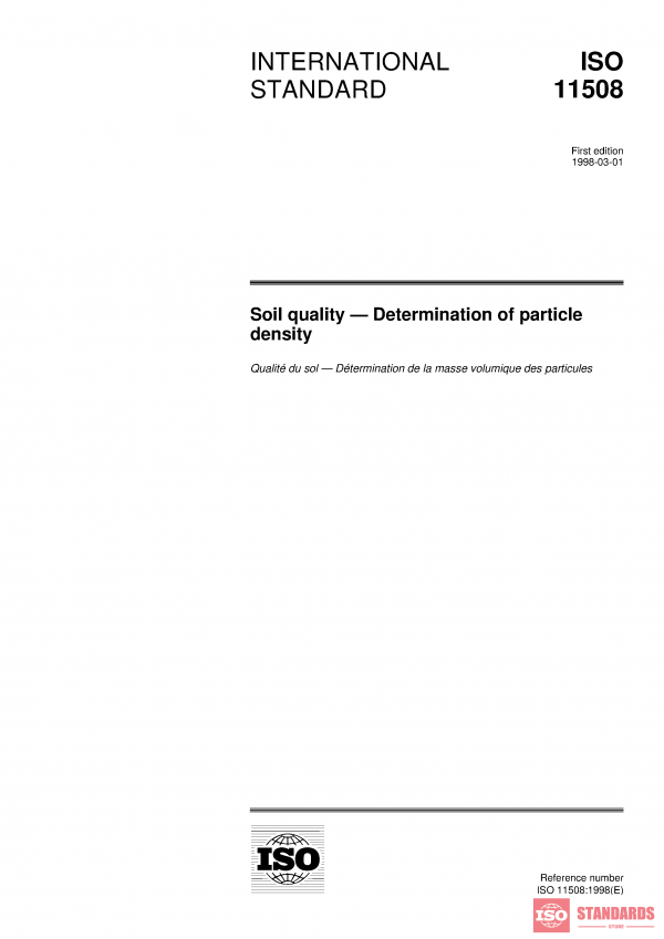 ISO 11508:1998 PDF