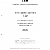 ISO/R 662:1968 PDF