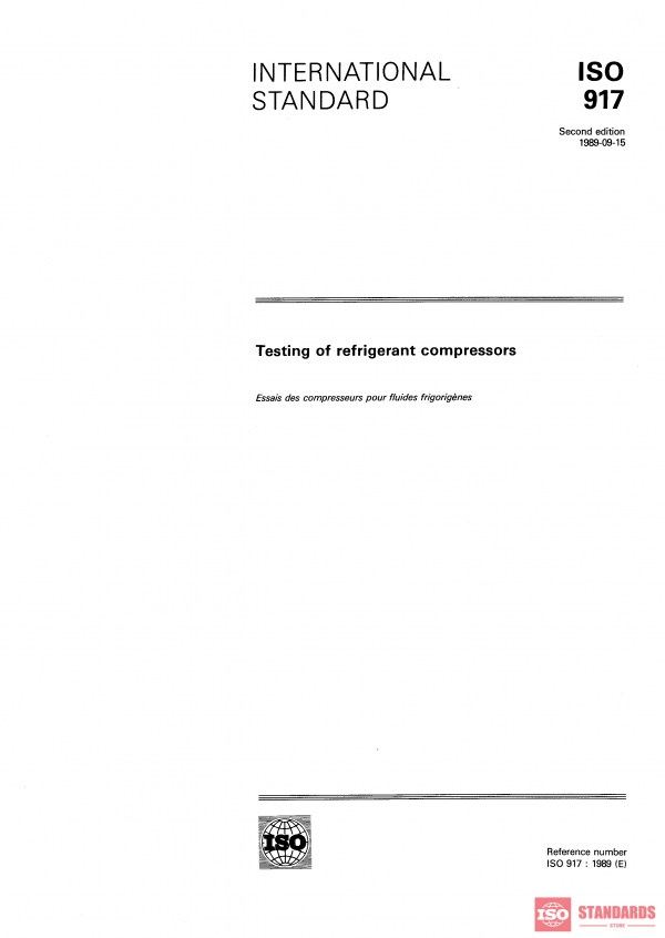 ISO 917:1989 PDF