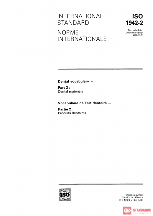 ISO 1942-2:1989 PDF