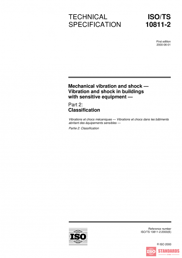 ISO/TS 10811-2:2000 PDF