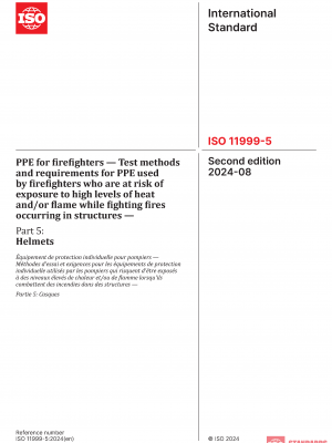 ISO 11999-5:2024 PDF