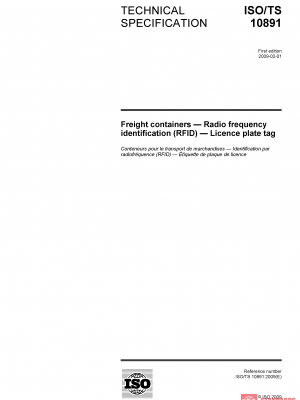 ISO/TS 10891:2009 PDF