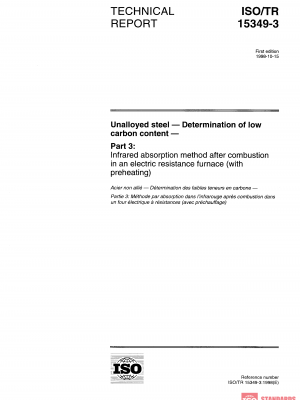 ISO/TR 15349-3:1998 PDF