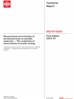 ISO/TR 15263:2024 PDF