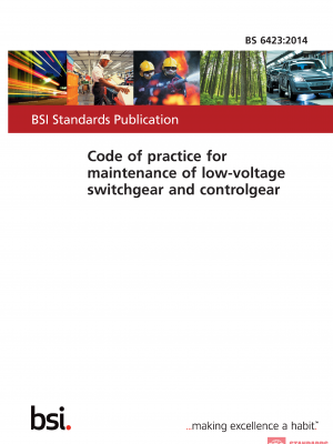 BS 6423 :2014 PDF