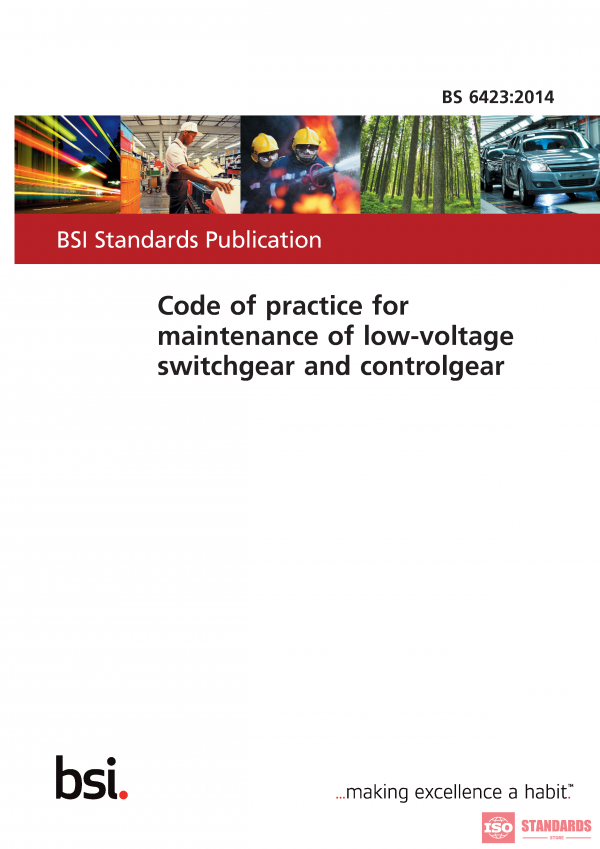 BS 6423 :2014 PDF