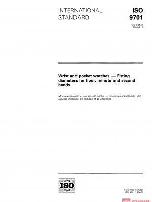 ISO 9701:1994 PDF