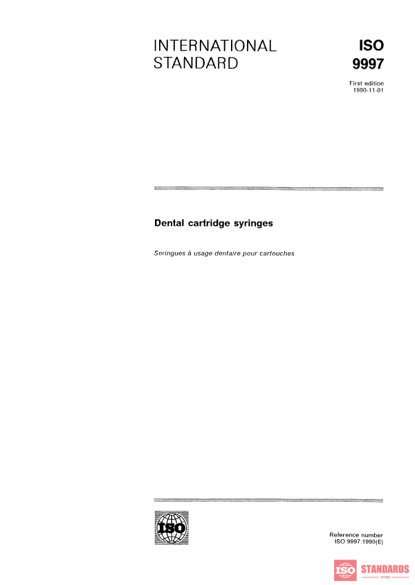 ISO 9997:1990 PDF