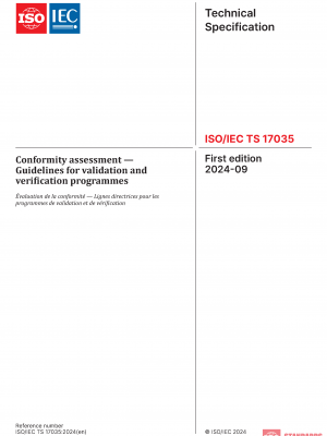 ISO/IEC TS 17035:2024 PDF