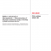 ISO 4649:2024 PDF