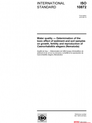 ISO 10872:2010 PDF