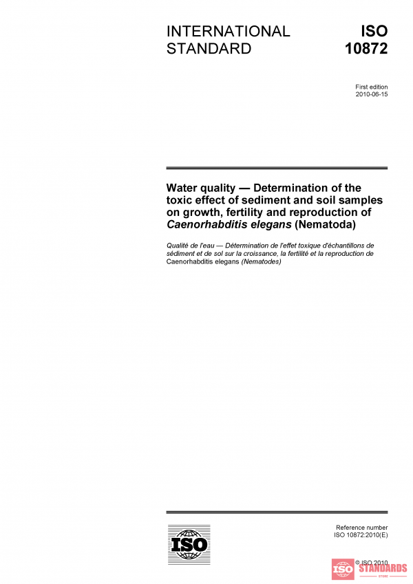 ISO 10872:2010 PDF