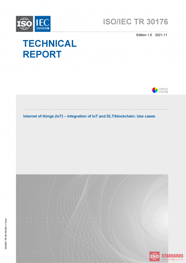 ISO/IEC TR 30176:2021 PDF