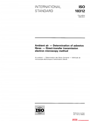 ISO 10312:1995 PDF
