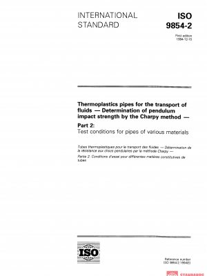 ISO 9854-2:1994 PDF