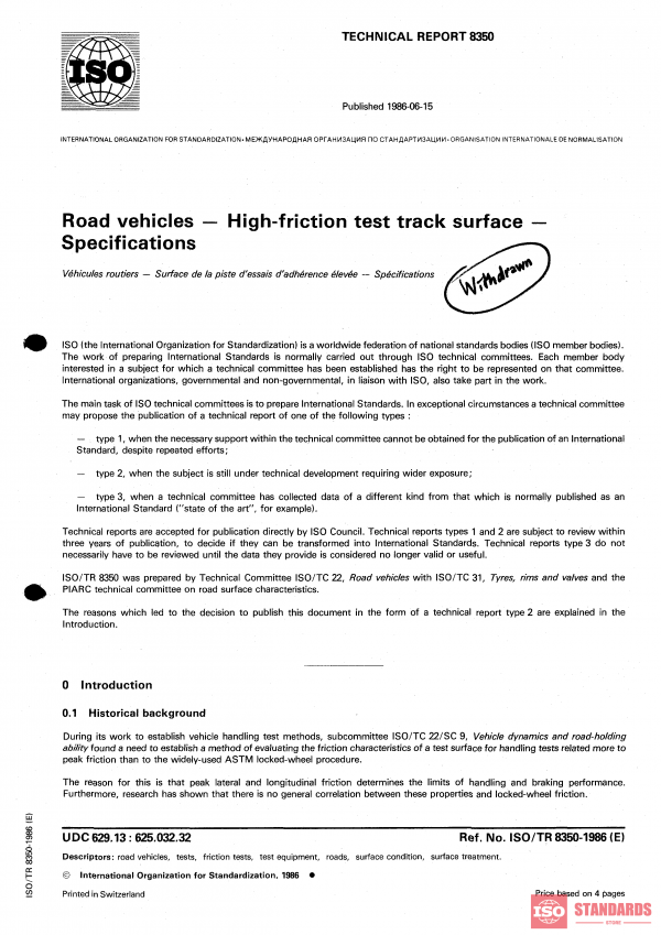 ISO/TR 8350:1986 PDF