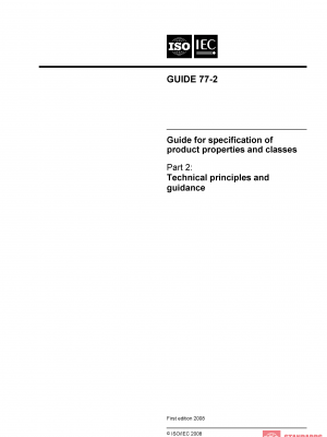 ISO/IEC Guide 77-2:2008 PDF