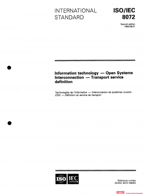 ISO/IEC 8072:1994 PDF