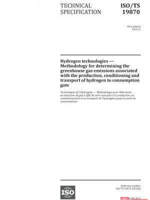 ISO/TS 19870:2023 PDF