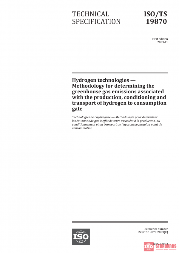 ISO/TS 19870:2023 PDF