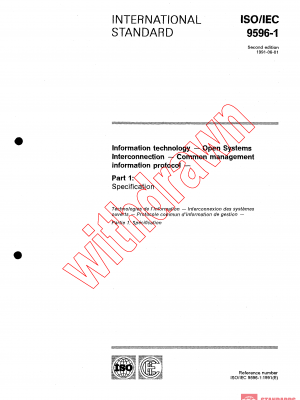 ISO/IEC 9595:1991/AMD4:1992 PDF