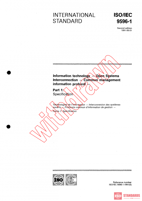 ISO/IEC 9595:1991/AMD4:1992 PDF