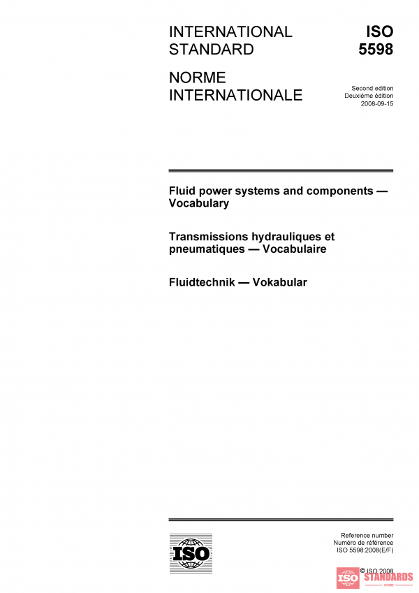 ISO 5598:2008 PDF