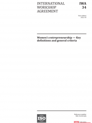 IWA 34:2021 PDF