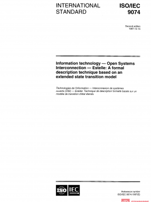 ISO/IEC 9074:1997 PDF
