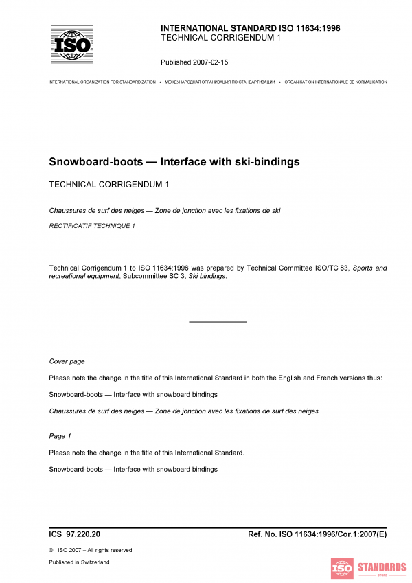 ISO 11634:1996/Cor 1:2007 PDF