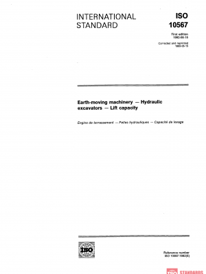 ISO 10567:1992 PDF