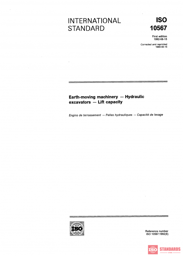 ISO 10567:1992 PDF