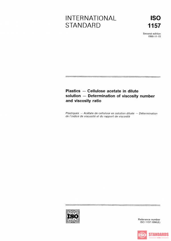 ISO 1157:1990 PDF