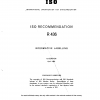 ISO/R 436:1965 PDF