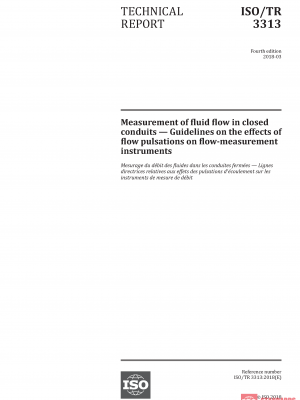 ISO/TR 3313:2018 PDF