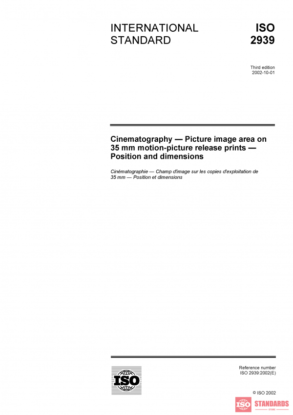 ISO 2939:2002 PDF