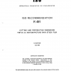 ISO/R 491:1966 PDF